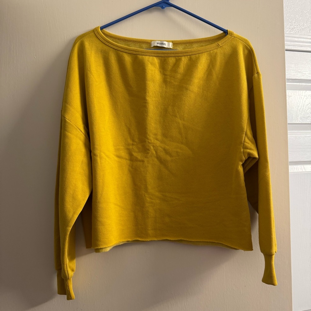 Womn - Phoebe Sweatshirt - size small - NWT